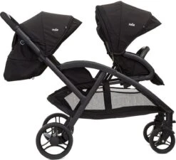 Joie Duo Kinderwagen - Evalite Duo - Coal -Maxi-Cosi Winkel 1200x1093 6
