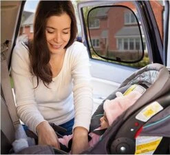 Merkloos Zonwering Auto - UV Protectie - Luxe Zonneschermen - Zijruit 2 Stuks - Zonnescherm Auto - Bescherm Uw Baby En Kinderen 13 Merkloos Zonwering Auto - UV Protectie - Luxe Zonneschermen - Zijruit 2 Stuks - Zonnescherm Auto - Bescherm Uw Baby En Kinderen -Maxi-Cosi Winkel 1200x1094 1