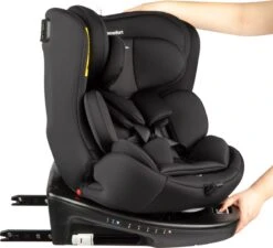 Bebeconfort EvolveFix I-Size - Autostoeltje - Black Mist - Vanaf De Geboorte Tot Ca. 12 Jaar -Maxi-Cosi Winkel 1200x1095 5
