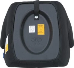 YourGoods Zitverhoger Auto - Stoelverhoger - Wasbare Hoes - Zwart -Maxi-Cosi Winkel 1200x1096 2