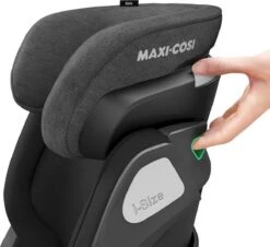 Maxi-Cosi Kore I-Size Autostoeltje - Authentic Black -Maxi-Cosi Winkel 1200x1099 2