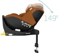 Maxi-Cosi Mica Pro Eco I-Size Autostoeltje - 360° Draaibaar - Gerecyclede Stoffen - Authentic Cognac - Vanaf De Geboorte Tot Ca. 4 Jaar 23 Maxi-Cosi Mica Pro Eco I-Size Autostoeltje - 360° Draaibaar - Gerecyclede Stoffen - Authentic Cognac - Vanaf De Geboorte Tot Ca. 4 Jaar -Maxi-Cosi Winkel 1200x1099 4