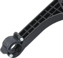 Honhill® - Kinder Meerijdplankje - Zwart - Kinderwagen - Buggy - 1 Wiel - Met Stoeltje -Maxi-Cosi Winkel 1200x1100