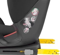 Maxi-Cosi Rodifix AirProtect® Autostoeltje - Authentic Black -Maxi-Cosi Winkel 1200x1104 2