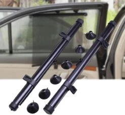 Zonnescherm Auto - Zonwering - Zijruit - UV Protectie - 2 Stuks - Oprolbaar - Rheme -Maxi-Cosi Winkel 1200x1104