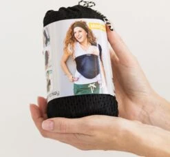 Minimonkey Mini Sling Draagzak - Zwart 19 Minimonkey Mini Sling Draagzak - Zwart -Maxi-Cosi Winkel 1200x1106 6