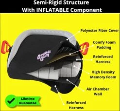 BubbleBum - Inflatable Child's Safety Booster Seat - Raspberry 9 BubbleBum - Inflatable Child's Safety Booster Seat - Raspberry -Maxi-Cosi Winkel 1200x1107 2