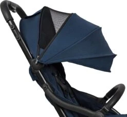 Hamilton By Yoop One Prime X1 Buggy - Premium Stroller Met One Hand Folding Technologie - Blauw - Lichte, Verstelbare En Wendbare Kinderwagen Met Vele Gemakken -Maxi-Cosi Winkel 1200x1108 7