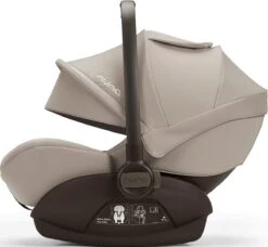 Nuna Arra Next Autostoel - Hazelwood -Maxi-Cosi Winkel 1200x1109 2