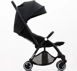 Hamilton By Yoop S1 Plus Buggy Met Monteerbare Zeno Plus Draagwieg - Nieuw En Hoger 2023 Model - Premium Budget Stroller Met One Hand Folding Technologie – Zwart - Licht, Verstelbaar, Wendbaar En Geschikt Van 0 Maanden Tot 4 Jaar – Inclusief Adapter -Maxi-Cosi Winkel 1200x1113 1