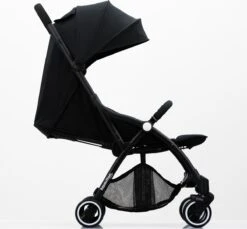 Hamilton By Yoop S1 Plus Buggy Met Monteerbare Zeno Plus Draagwieg - Nieuw En Hoger 2023 Model - Premium Budget Stroller Met One Hand Folding Technologie – Zwart - Licht, Verstelbaar, Wendbaar En Geschikt Van 0 Maanden Tot 4 Jaar – Inclusief Adapter -Maxi-Cosi Winkel 1200x1113 2