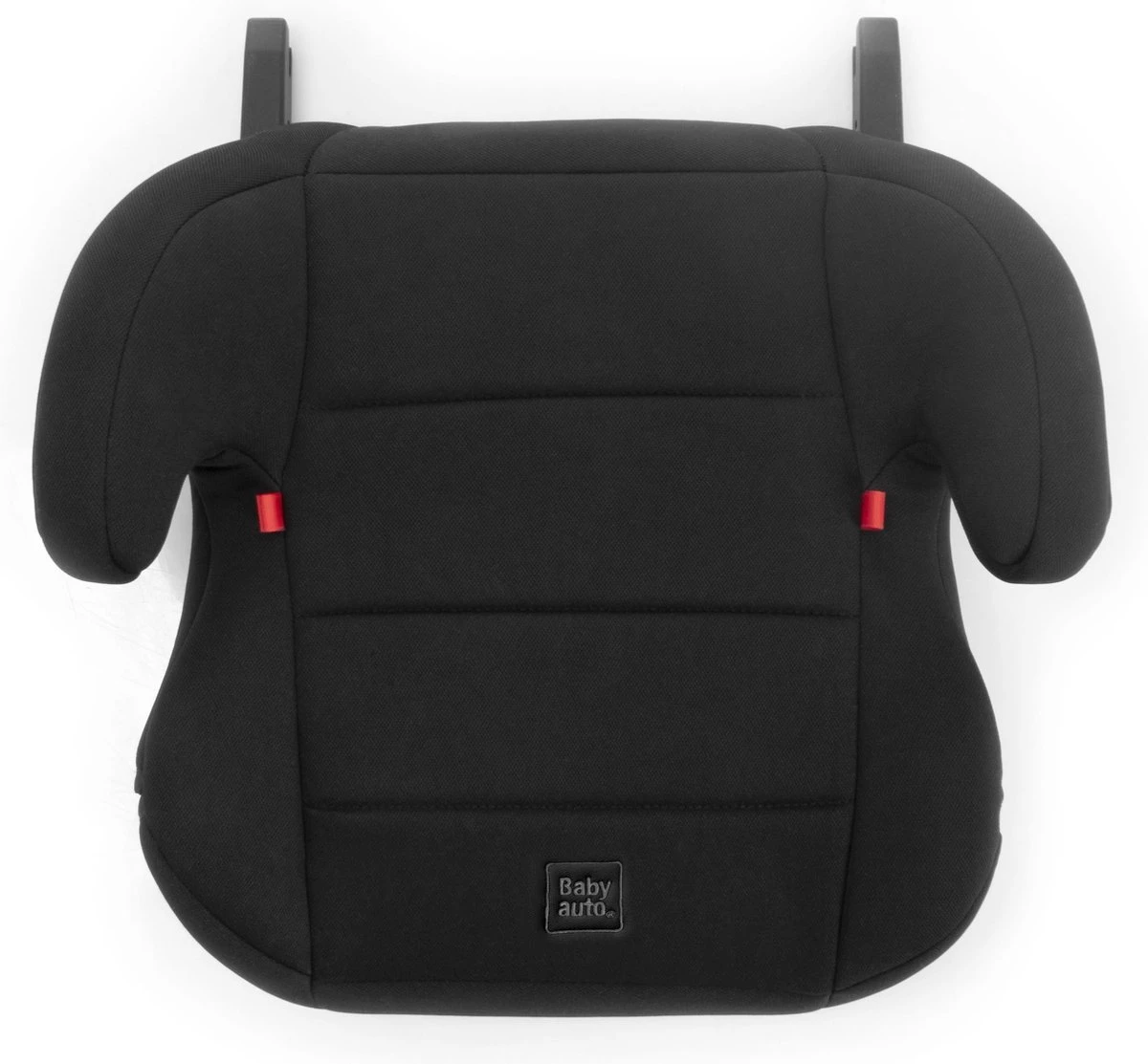 BabyAuto Zitverhoger Vista Fix Booster Groep 3 Isofix Stoelverhoger - Black 8 BabyAuto Zitverhoger Vista Fix Booster Groep 3 Isofix Stoelverhoger - Black - Image 8