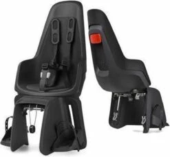 Bobike One Maxi Fietsstoeltje Achter BD - Urban Black -Maxi-Cosi Winkel 1200x1114 1