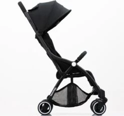 Hamilton By Yoop S1 Plus Buggy Met Monteerbare Zeno Plus Draagwieg - Nieuw En Hoger 2023 Model - Premium Budget Stroller Met One Hand Folding Technologie – Zwart - Licht, Verstelbaar, Wendbaar En Geschikt Van 0 Maanden Tot 4 Jaar – Inclusief Adapter -Maxi-Cosi Winkel 1200x1115 2