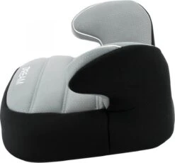 Nania - Zitverhoger Dream Luxe - Groep 2/3 (van 15 Tot 36 Kg) - 3 Tot 12 Jaar - Grijs -Maxi-Cosi Winkel 1200x1116 3