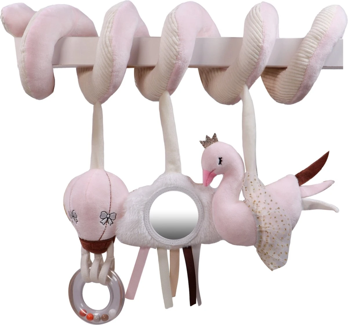 Tryco Zwaan Ivy Boxspiraal TR-243304 7 Tryco Zwaan Ivy Boxspiraal TR-243304 - Image 7