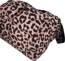 Kidzroom Gorgeous Luiertas - Bruin - Ophanglussen Kinderwagen - Verschoonmatje - Verstelbare Schouderband -Maxi-Cosi Winkel 1200x1121 3