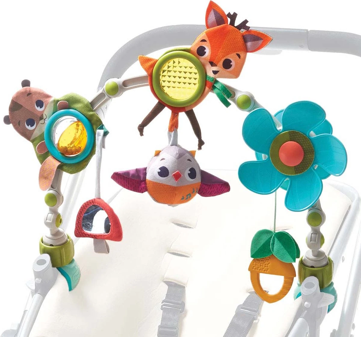 Tiny Love Musical Nature Speelboog - Into The Forest - In Het Bos 15 Tiny Love Musical Nature Speelboog - Into The Forest - In Het Bos - Image 15