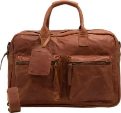 Cowboysbag The Diaper Bag Luiertas - Cognac -Maxi-Cosi Winkel 1200x1122 6