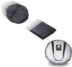 Deryan Peuter Luxe Campingbedje – Inclusief Zelfopblaasbare Matras - Silver -Maxi-Cosi Winkel 1200x1122 9