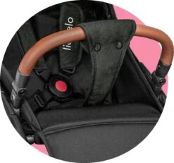 Lionelo Buggy Julie One - Kinderwagen Premium - Automatisch Opvouwen - Wandelwagen Tot 22 Kg - Comfortabele Zitje 23 Lionelo Buggy Julie One - Kinderwagen Premium - Automatisch Opvouwen - Wandelwagen Tot 22 Kg - Comfortabele Zitje -Maxi-Cosi Winkel 1200x1123 3