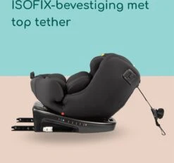 Bebeconfort EvolveFix I-Size - Autostoeltje - Black Mist - Vanaf De Geboorte Tot Ca. 12 Jaar -Maxi-Cosi Winkel 1200x1125 6