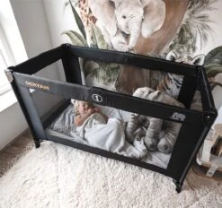 Deryan Believer Campingbedje - 120x60cm - Zwart -Maxi-Cosi Winkel 1200x1127 4