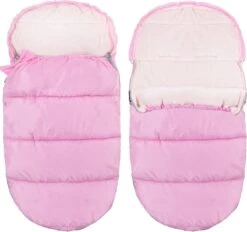 Springos Voetenzak | Voetenzak Buggy | Voetenzak Autostoel | Universeel | 90 Cm | Roze 21 Springos Voetenzak | Voetenzak Buggy | Voetenzak Autostoel | Universeel | 90 Cm | Roze -Maxi-Cosi Winkel 1200x1127 5