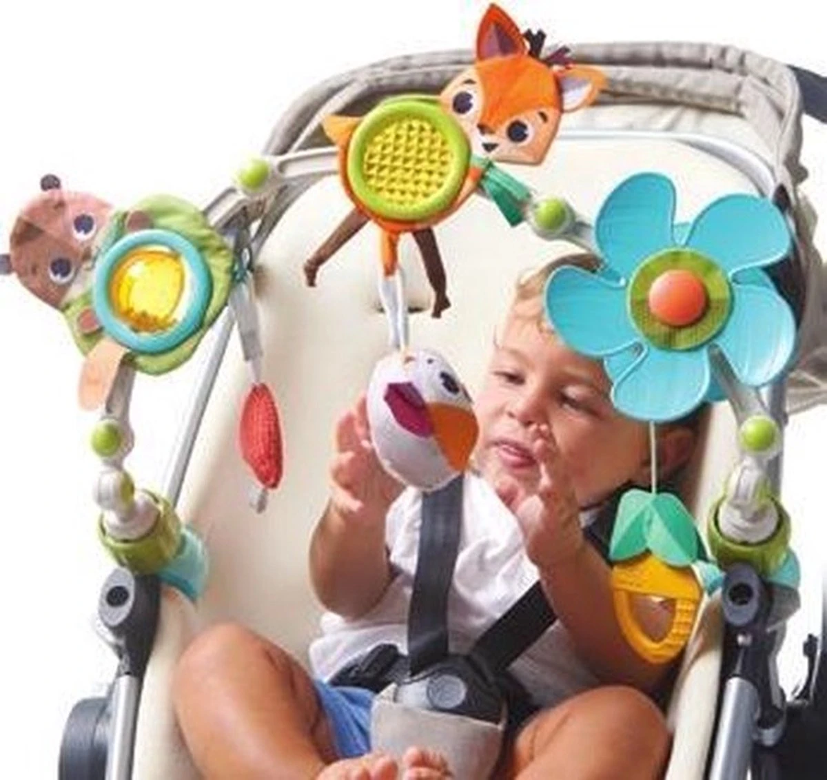 Tiny Love Musical Nature Speelboog - Into The Forest - In Het Bos 9 Tiny Love Musical Nature Speelboog - Into The Forest - In Het Bos - Image 9