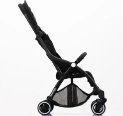Hamilton By Yoop S1 Plus Buggy Met Monteerbare Zeno Plus Draagwieg - Nieuw En Hoger 2023 Model - Premium Budget Stroller Met One Hand Folding Technologie – Zwart - Licht, Verstelbaar, Wendbaar En Geschikt Van 0 Maanden Tot 4 Jaar – Inclusief Adapter -Maxi-Cosi Winkel 1200x1134 1