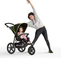 Hauck Runner Kinderwagen - Zwart/Neon Geel -Maxi-Cosi Winkel 1200x1135 7