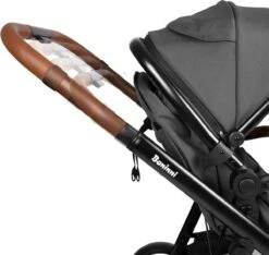 Baninni Duo Kinderwagen Luiz Grijs -Maxi-Cosi Winkel 1200x1135 8