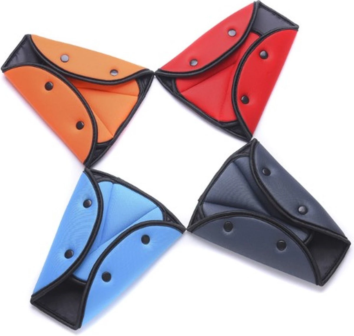 Merkloos Auto Gordel Beschermer - Gordelhoes - Autogordel Bescherming - Gordelbeschermer - Nekbeschermer Kind - Gordelbeschermhoes - Blauw 2 Merkloos Auto Gordel Beschermer - Gordelhoes - Autogordel Bescherming - Gordelbeschermer - Nekbeschermer Kind - Gordelbeschermhoes - Blauw - Image 2