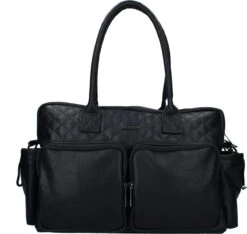 Kidzroom Vision Of Love Luiertas - Zwart - Verschoonmatje - Verstelbare Schouderband 36 Kidzroom Vision Of Love Luiertas - Zwart - Verschoonmatje - Verstelbare Schouderband -Maxi-Cosi Winkel 1200x1137 5