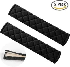 Merkloos Gordelbeschermer Sets Zwart Auto Autostoel Vrachtwagen Safety Belt Cushion Pads -Maxi-Cosi Winkel 1200x1141 2