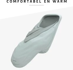 Quinny Kinderwagen Voetenzak - Footmuf Grey -Maxi-Cosi Winkel 1200x1149 7