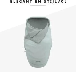 Quinny Kinderwagen Voetenzak - Footmuf Grey -Maxi-Cosi Winkel 1200x1150 11