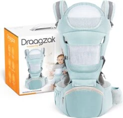 Moxica Draagzak Baby - Draagdoek - Carrier - Kinderdrager - Babydrager - Drager 13 Moxica Draagzak Baby - Draagdoek - Carrier - Kinderdrager - Babydrager - Drager -Maxi-Cosi Winkel 1200x1150 12