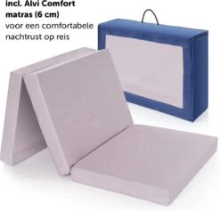 Hauck Dream N Play Plus Campingbedje Set - Met Matras En Muggennet - Grijs -Maxi-Cosi Winkel 1200x1150 9