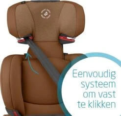 Maxi-Cosi Rodifix AirProtect® Autostoeltje - Authentic Cognac -Maxi-Cosi Winkel 1200x1152 14