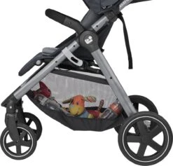 Maxi-Cosi Gia - Essential Graphite FR - Vanaf De Geboorte Tot Circa 4 Jaar -Maxi-Cosi Winkel 1200x1152 20