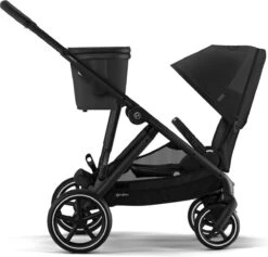 CYBEX GAZELLE S BLACK Frame - Moon Black | Black -Maxi-Cosi Winkel 1200x1152 26