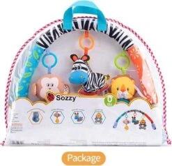 Loua's Favorites Luxe Speelboog Met Leuke Dieren En Geluidjes, Activiteiten Speelgoed, Box Speelgoed, Baby Speelgoed 6 Maanden, Speelboog Wipstoel, Wagenspanner, Speelboog Baby , Autostoel Ketting, Kinderwagen Speelgoed Spiraal, Maxi Cosi Spiraal -Maxi-Cosi Winkel 1200x1154 2