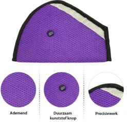 Doodadeals® Autogordel Beschermer - Paars - Gordelhoes Kinderen - Autogordel Beschermers Kind - Gordelbeschermer Auto 8 Doodadeals® Autogordel Beschermer - Paars - Gordelhoes Kinderen - Autogordel Beschermers Kind - Gordelbeschermer Auto -Maxi-Cosi Winkel 1200x1155 2
