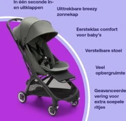 Bugaboo Butterfly Forest Green-Buggy -Maxi-Cosi Winkel 1200x1155 5