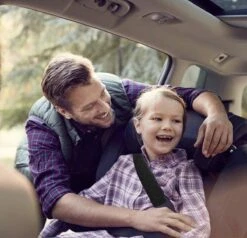 Merkloos Luxe Gordelhoes - Auto Gordelbeschermer - Gordelkussen - Zwart - 2 Stuks Gordelbeschermers -Maxi-Cosi Winkel 1200x1156 4