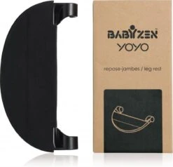 BABYZEN™ YOYO Voetensteun - Kleur: Black -Maxi-Cosi Winkel 1200x1156 6