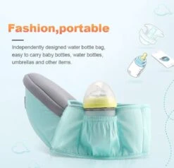 Baby Heupdrager – Roze – Heupsteun Voor Baby En Peuter – Kind Hip Carrier -Maxi-Cosi Winkel 1200x1158 5