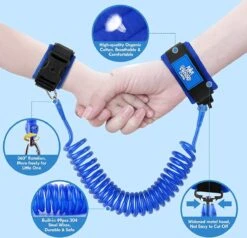 Veiligheidstuigje, Rugzakje. Veiligheidslijn Voor Kinderen, Polsband En Riem. Voorkomt Verdwalen Of Weglopen Van Uw Kind. -Maxi-Cosi Winkel 1200x1158 7