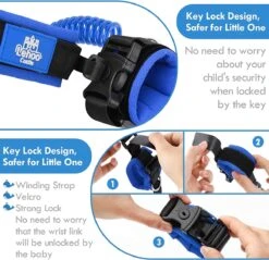 Veiligheidstuigje, Rugzakje. Veiligheidslijn Voor Kinderen, Polsband En Riem. Voorkomt Verdwalen Of Weglopen Van Uw Kind. -Maxi-Cosi Winkel 1200x1160 5